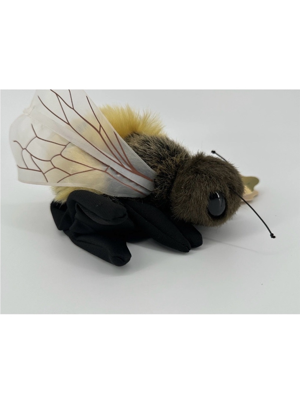 Folkmanis Honey Bee Hand Puppet Preschool
Library Toy Plush - Picture 10 of 16